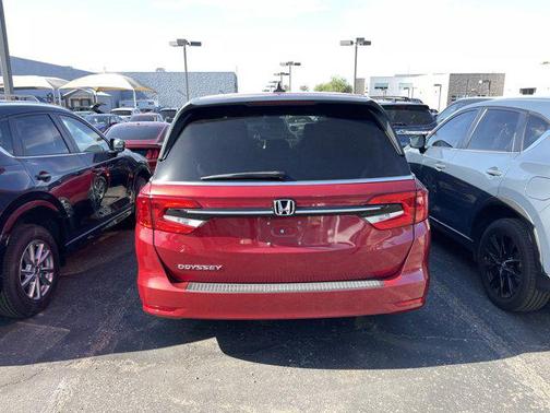 2021 Honda Odyssey EX-L