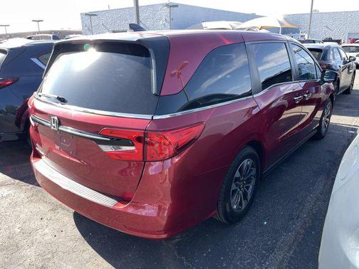 2021 Honda Odyssey EX-L