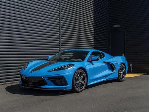 2024 Chevrolet Corvette Stingray w/1LT