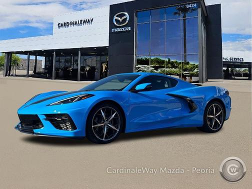 2024 Chevrolet Corvette Stingray w/1LT