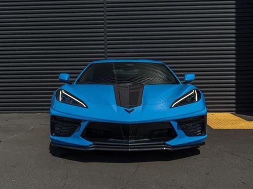 2024 Chevrolet Corvette Stingray w/1LT