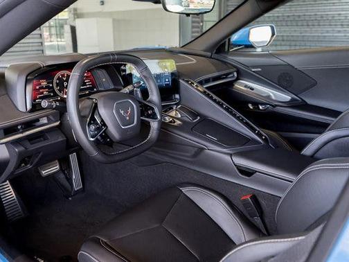 2024 Chevrolet Corvette Stingray w/1LT