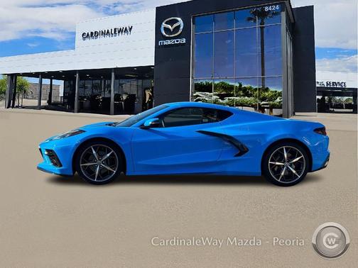 2024 Chevrolet Corvette Stingray w/1LT