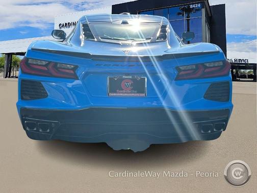 2024 Chevrolet Corvette Stingray w/1LT