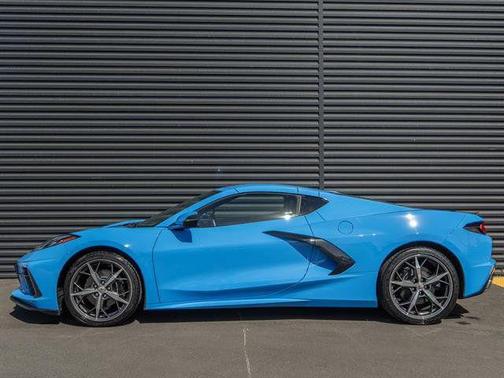 2024 Chevrolet Corvette Stingray w/1LT