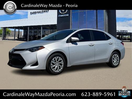 2018 Toyota Corolla LE