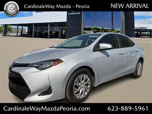 2018 Toyota Corolla LE