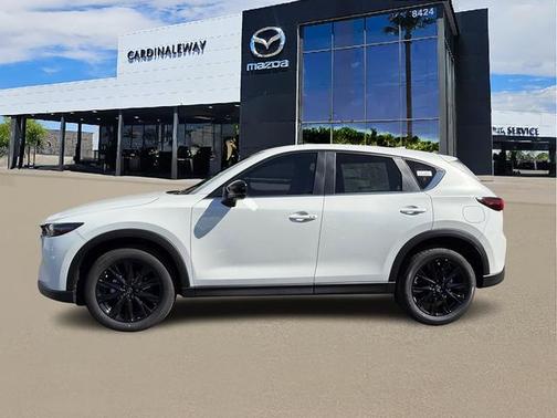 2025 Mazda CX-5 Carbon Edition
