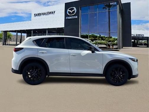 2025 Mazda CX-5 Carbon Edition