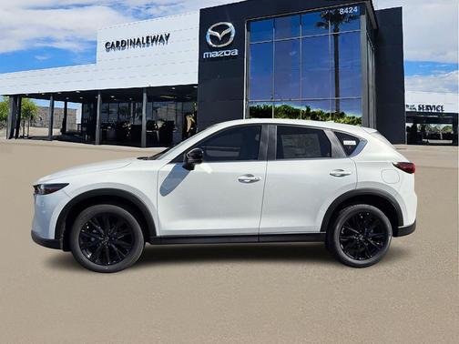 2025 Mazda CX-5 2.5 S Carbon Edition