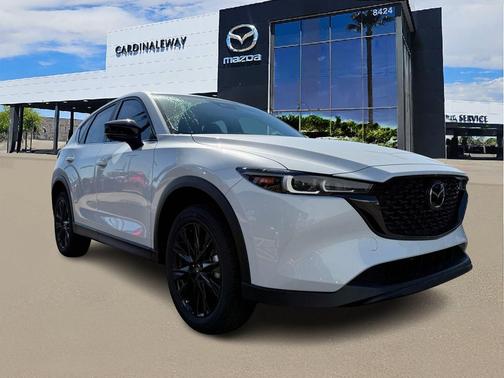 2025 Mazda CX-5 2.5 S Carbon Edition