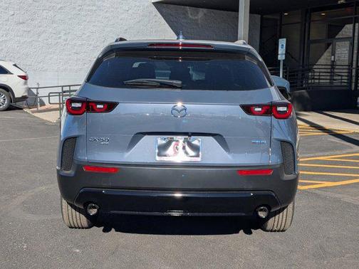 2025 Mazda CX-50 Hybrid Premium Package