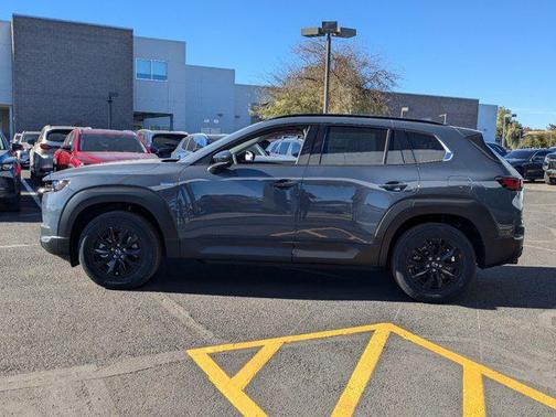 2025 Mazda CX-50 Hybrid Premium Package