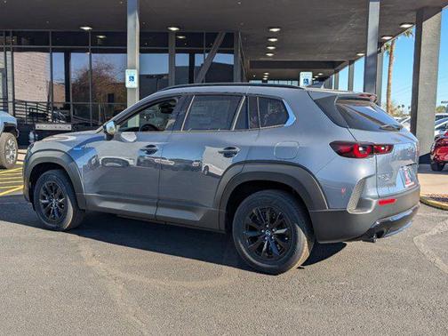 2025 Mazda CX-50 Hybrid Premium Package