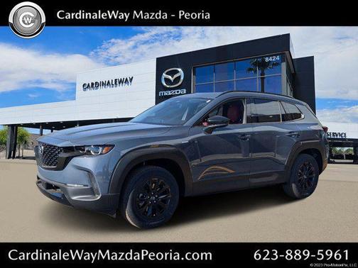 2025 Mazda CX-50 Hybrid Premium Package
