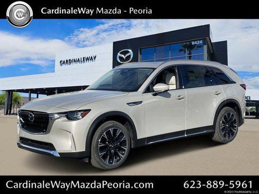 2025 Mazda CX-90 PHEV Premium Plus