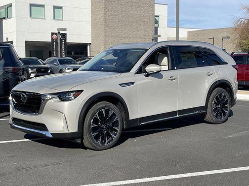2025 Mazda CX-90 PHEV Premium Plus