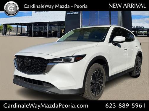 2023 Mazda CX-5 2.5 S Premium