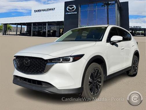 2023 Mazda CX-5 2.5 S Premium