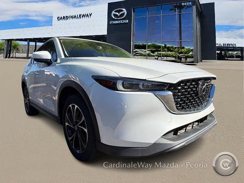 2023 Mazda CX-5 2.5 S Premium