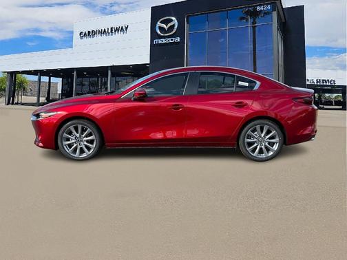 2026 Mazda Mazda3 FWD w/Preferred Package