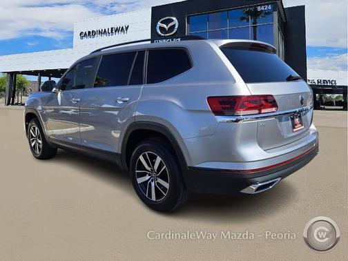 2022 Volkswagen Atlas 2.0T SE