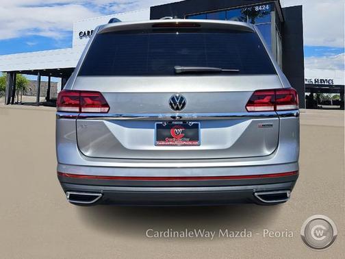 2022 Volkswagen Atlas 2.0T SE