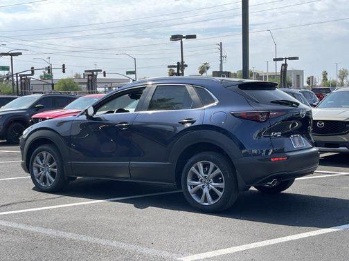 2025 Mazda CX-30 2.5 S Preferred Package
