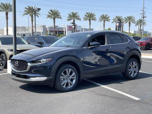 2025 Mazda CX-30 2.5 S Preferred Package