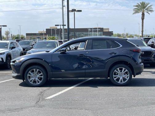 2025 Mazda CX-30 2.5 S Preferred Package