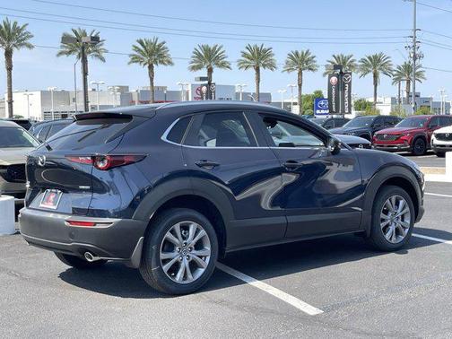 2025 Mazda CX-30 2.5 S Preferred Package
