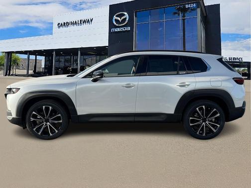 2026 Mazda CX-50 2.5 Turbo