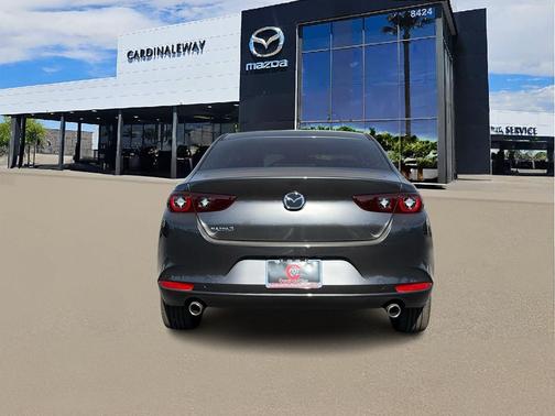 2026 Mazda Mazda3 FWD w/Preferred Package