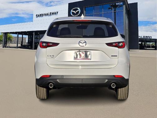 2025 Mazda CX-5 2.5 S Carbon Edition