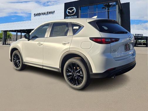 2025 Mazda CX-5 2.5 S Carbon Edition