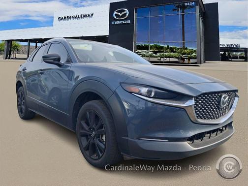 2022 Mazda CX-30 2.5 S Carbon Edition