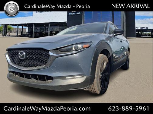 2022 Mazda CX-30 2.5 S Carbon Edition