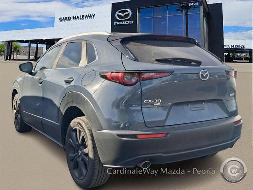2022 Mazda CX-30 2.5 S Carbon Edition