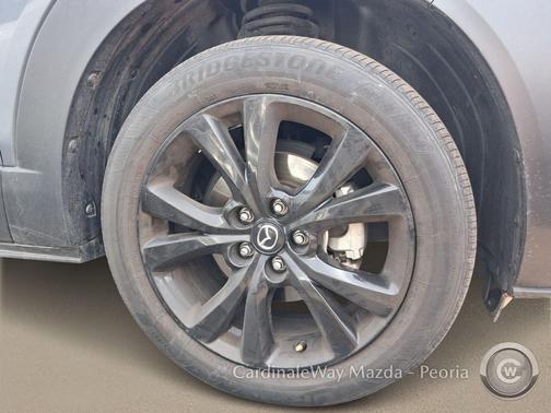 2022 Mazda CX-30 2.5 S Carbon Edition