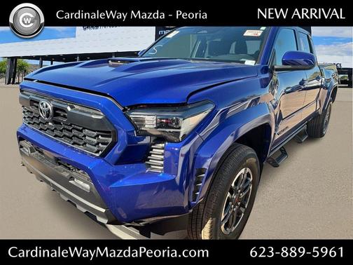 2024 Toyota Tacoma TRD Sport