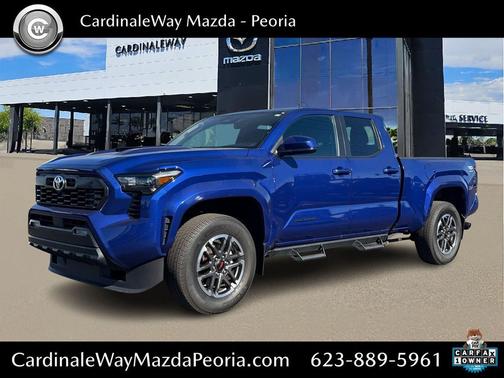 2024 Toyota Tacoma TRD Sport