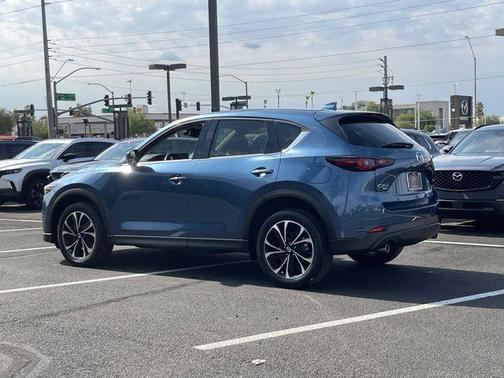 2022 Mazda CX-5 2.5 S Premium