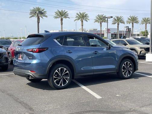 2022 Mazda CX-5 2.5 S Premium