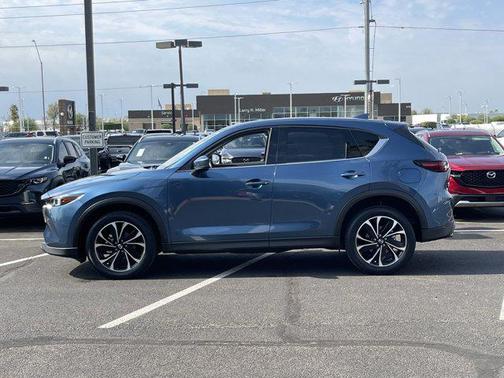 2022 Mazda CX-5 2.5 S Premium