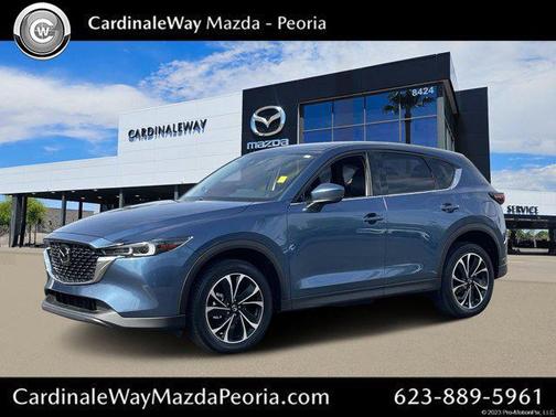 2022 Mazda CX-5 2.5 S Premium