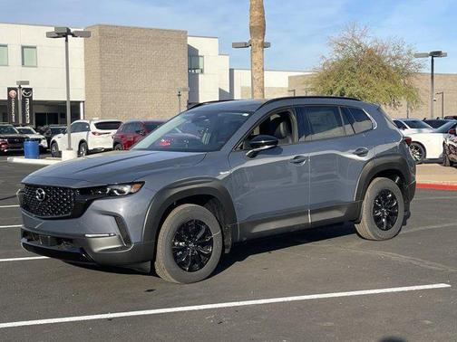 2025 Mazda CX-50 Hybrid Premium Package