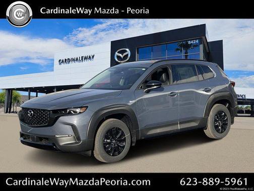 2025 Mazda CX-50 Hybrid Premium Package