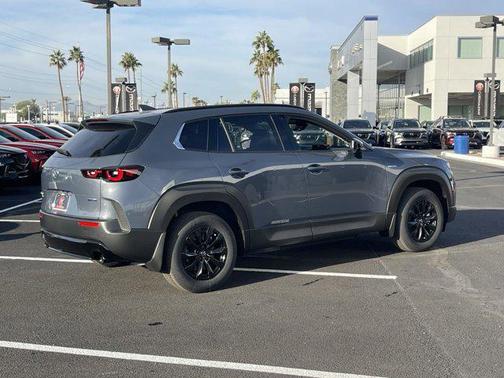 2025 Mazda CX-50 Hybrid Premium Package