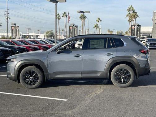 2025 Mazda CX-50 Hybrid Premium Package