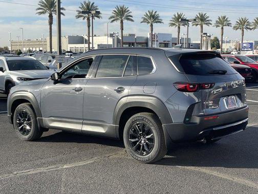 2025 Mazda CX-50 Hybrid Premium Package